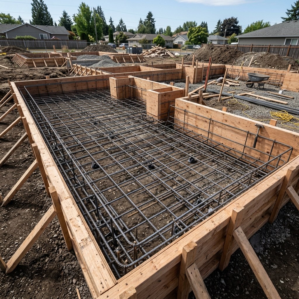 Staging & storage